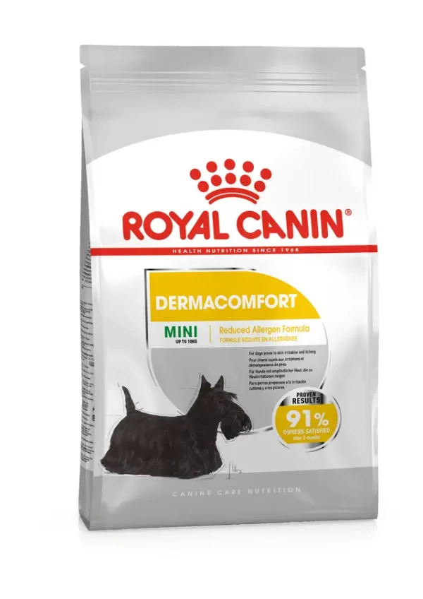 Royal Canin Mini Dermaconfort 3Kg