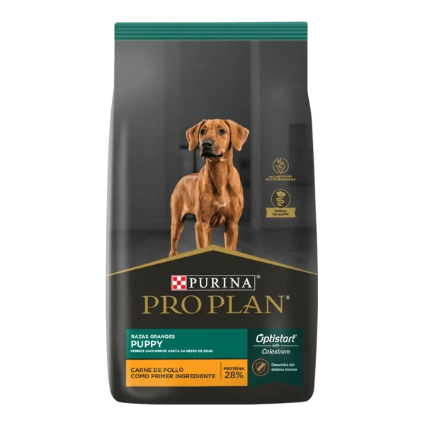 Purina Pro Plan Puppy Razas Grandes 15Kg
