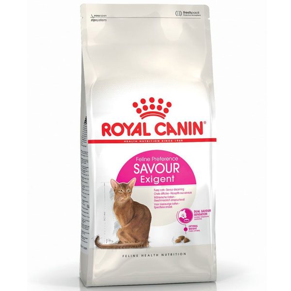 Royal Canin Gato Exigent 1.5Kg