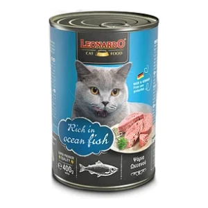 Lata Leonardo Pescado 400gr