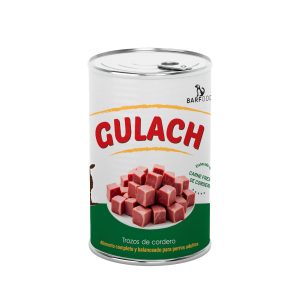 Lata Gulach de Cordero 400gr