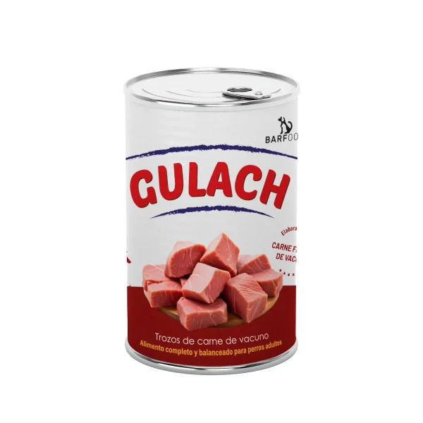 Lata Gulach de Vacuno 400gr