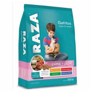 Raza Gatitos 8Kg