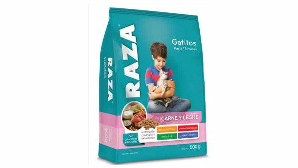 Raza Gatitos 8Kg