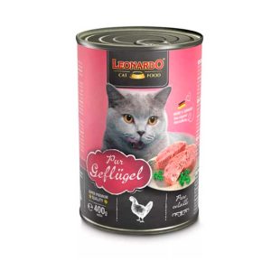 Lata Leonardo Ave 400gr