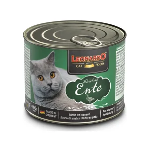 Lata Leonardo Pato 200gr