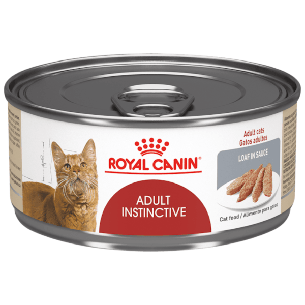 Lata Royal Canin Gato Instinctive 145gr