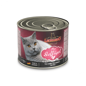 Lata Leonardo Ave 200gr