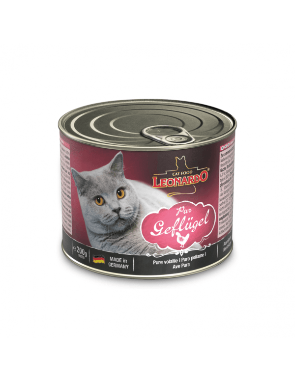 Lata Leonardo Ave 200gr