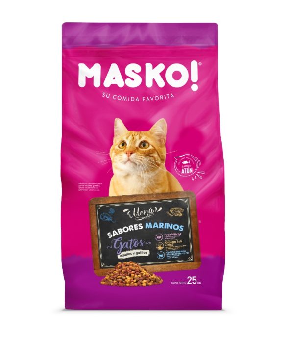 Masko Cat 25Kg