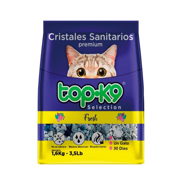 Arena Top K9 Cristal 1.6Kg