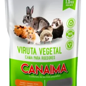 Canaima Viruta Vegetal 1.5Kg