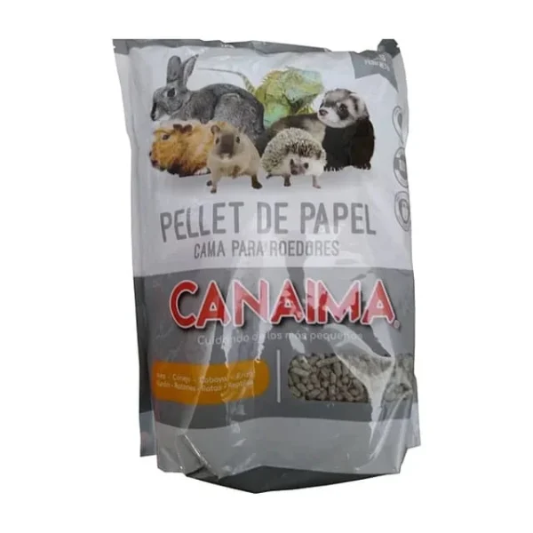 Canamia Pellet de Papel 2Kg