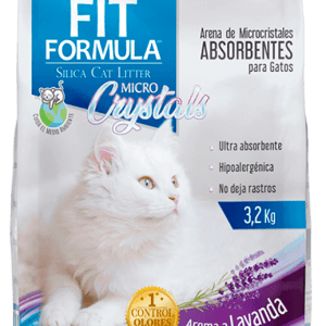 Arena Fit Formula Cristales 3.2Kg