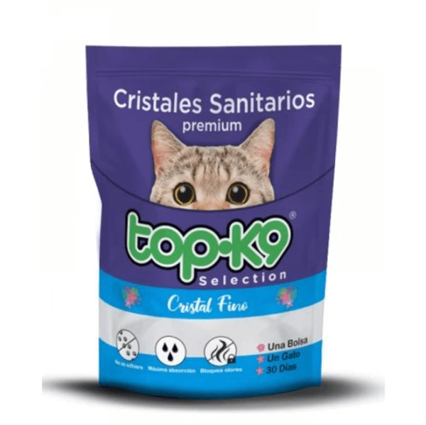 Arena Top K9 Cristal Fino 1.6Kg