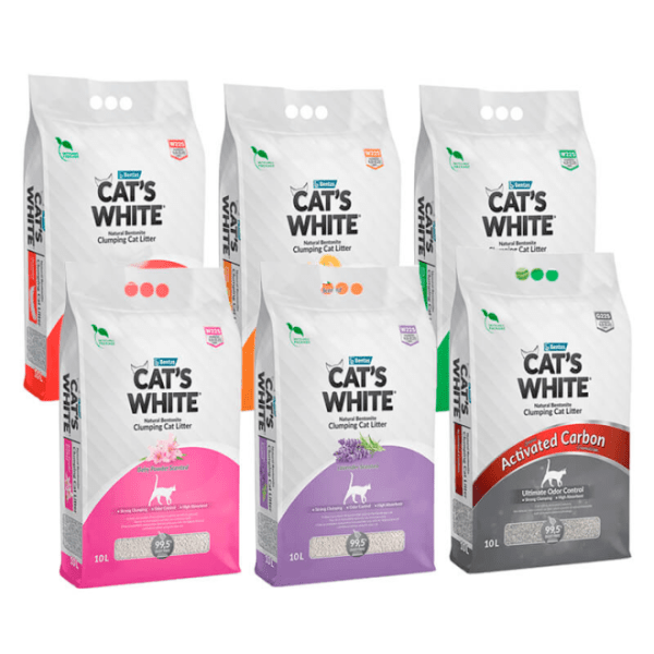 Arena Cat's White 8Kg