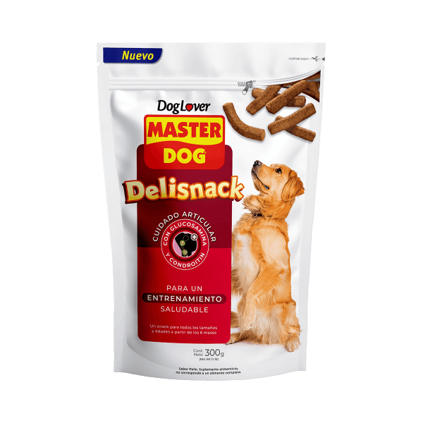 Snack Master Dog Delisnack Articular 300gr