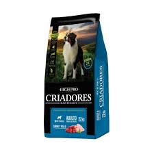 Criadores High Pro 22Kg