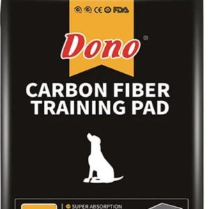 Training Pads XL Dono Fibra de Carbon 25 Unidades 60x90