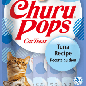 Churu Pops Cat Atún 4 Un.