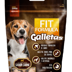 Galletas Fit Formula 400gr
