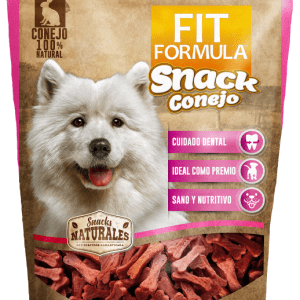 Snack Fit Formula Conejo 400gr