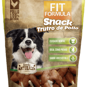 Snack Fit Formula Trutro de Pollo 400gr