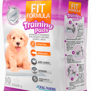 Training Pads Fit Formula 10 Unidades 60x60cm