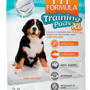 Training Pad XL Fit Formula 30 Unidades 60x90cm