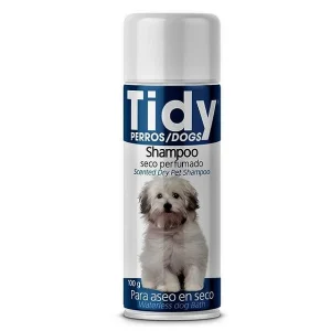 Tidy Perros Shampoo Seco 100gr