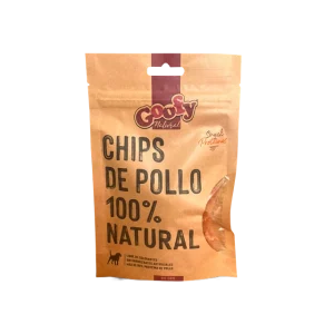 Goofy Chips de Pollo 60gr
