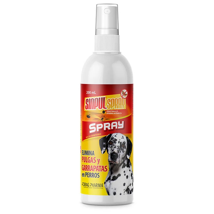 Sinpul Spray 200ml