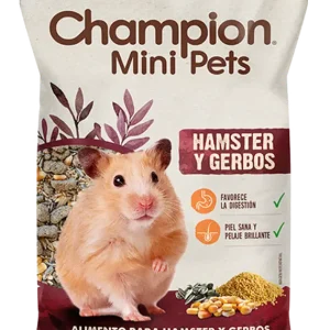 Snack Champion Mini Pets Hamster 500gr