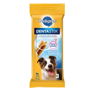 Pedigree Dentastix Razas Medianas 3 Un.