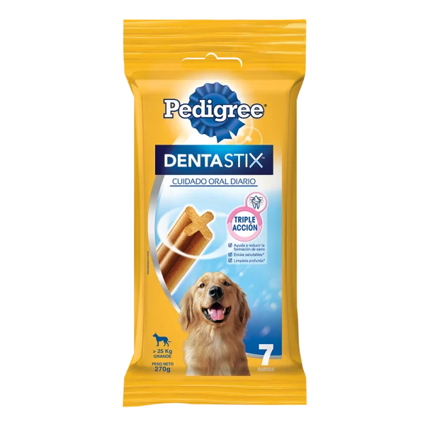 Pedigree Dentastix Razas Grades 7 Un.