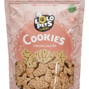 Galletas Lolo Pets Salmon 350gr