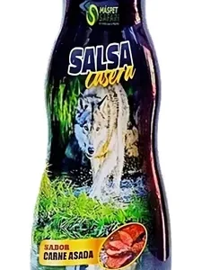 Salsa Casera Safari Maspet 350gr