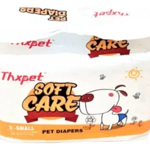 Pañales Soft Care XS 12 Un.