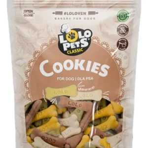 Galletas Lolo Pets Mix M 350gr