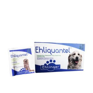 Ehliquantel Perro 10Kg