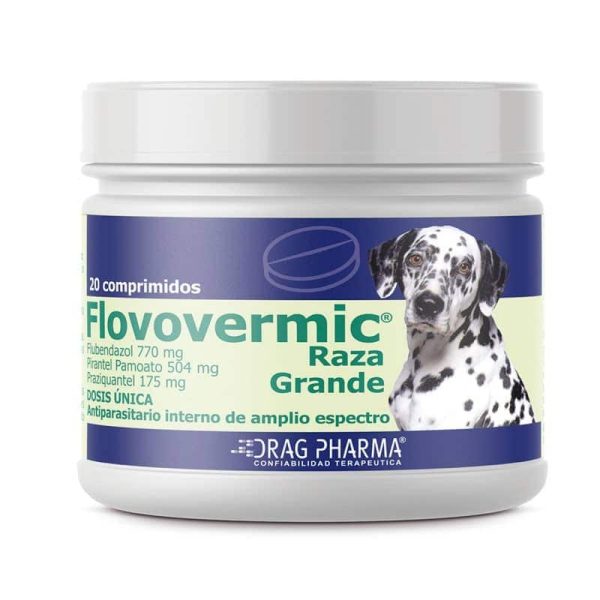Flovovermic Raza Grande 35kg 1 UN.