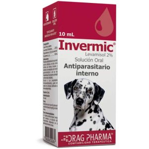 Invermic Perro 10ml