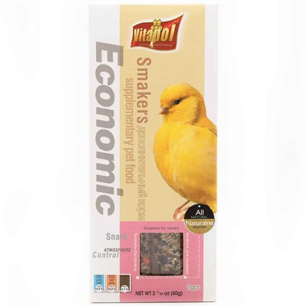 Vitapol Smakers Canario 60gr