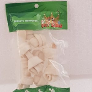 Pack Huesos Cartilago 20 Un. Pet King