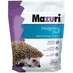 Mazuri Erizo de tierra diet 1.5kg