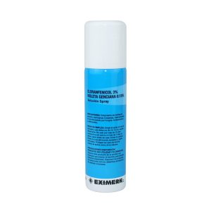 Cloranfenicol Spray 80ml Eximerk