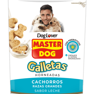 Galletas Master Dog Cachorro 500gr