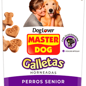 Galletas Master Dog Senior 500gr