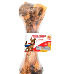 Femur Natural de Cerdo Gran Cani