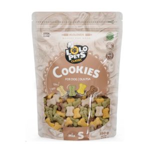 Galletas LoloPets Mix S